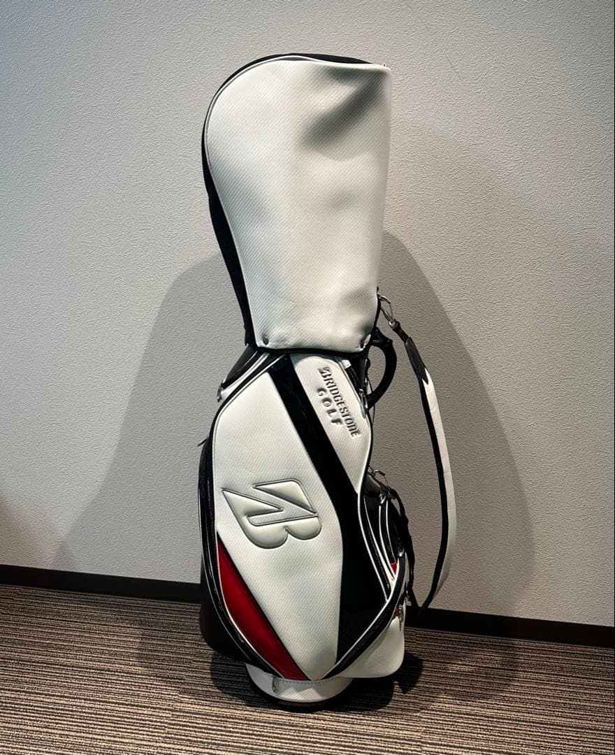 ◆新品◆ブリジストン　キャディバッグ