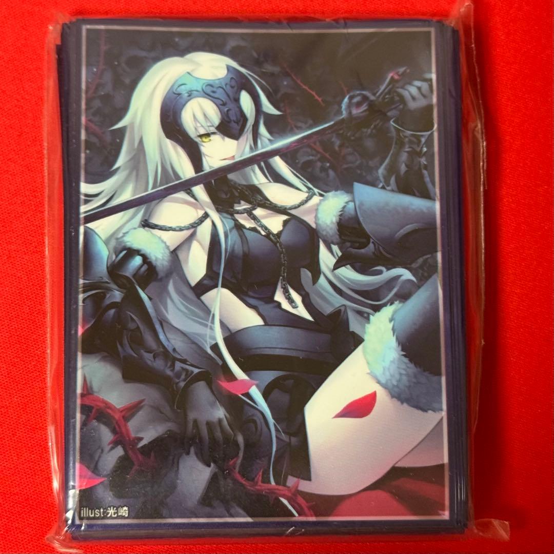 00321 スリーブ FGO ジャンヌオルタ 光崎