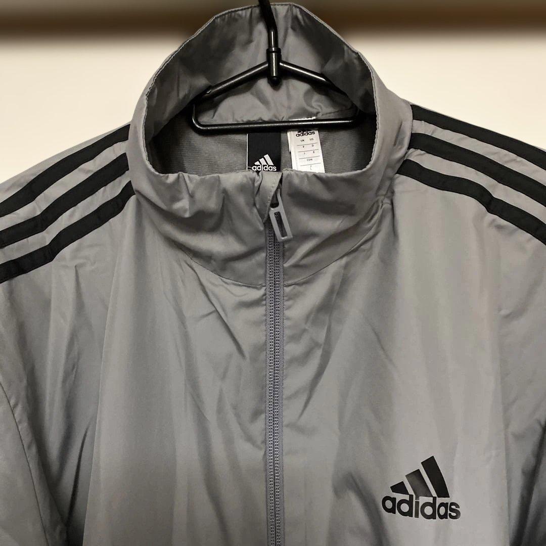 アディダス　ウィンドブレーカー　セットアップ　Ｌサイズ　未使用
