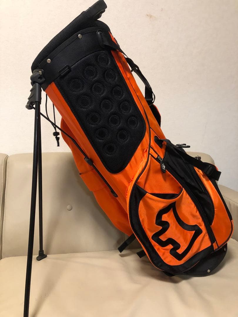 【送料込み】廃盤希少品　スコッティキャメロン　ゴルフバッグ　最短発送　訳あり品