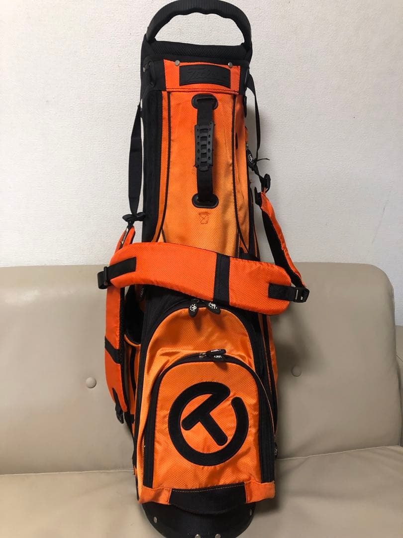 【送料込み】廃盤希少品　スコッティキャメロン　ゴルフバッグ　最短発送　訳あり品