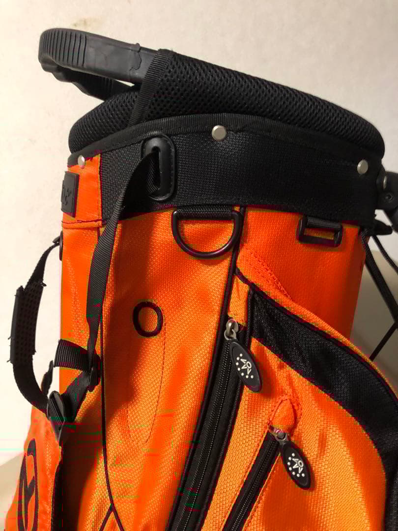 【送料込み】廃盤希少品　スコッティキャメロン　ゴルフバッグ　最短発送　訳あり品