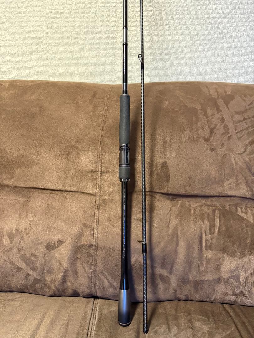 Shimano LUNAMIS 96ml シマノ　ルナミス