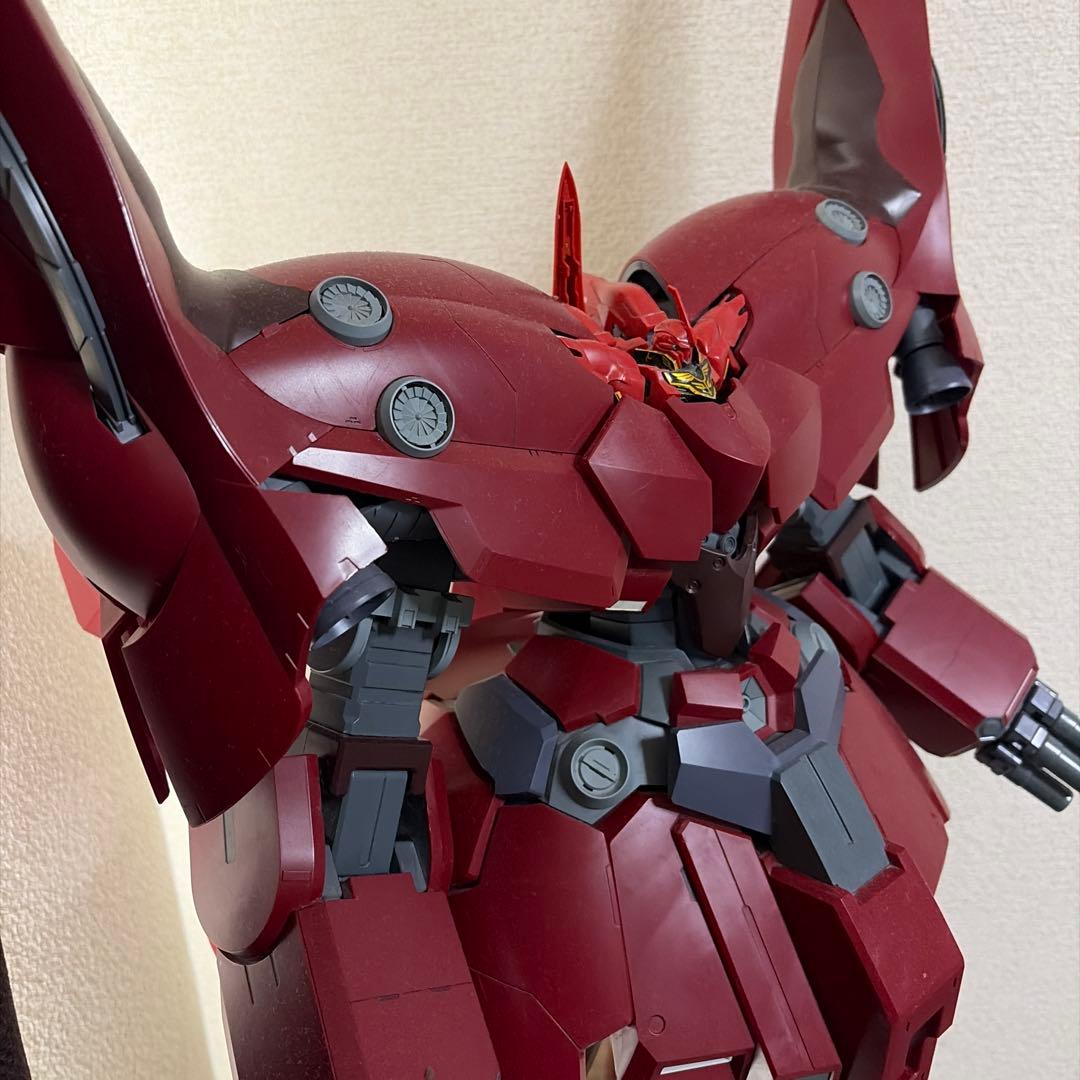 ネオジオング、一部部品なし