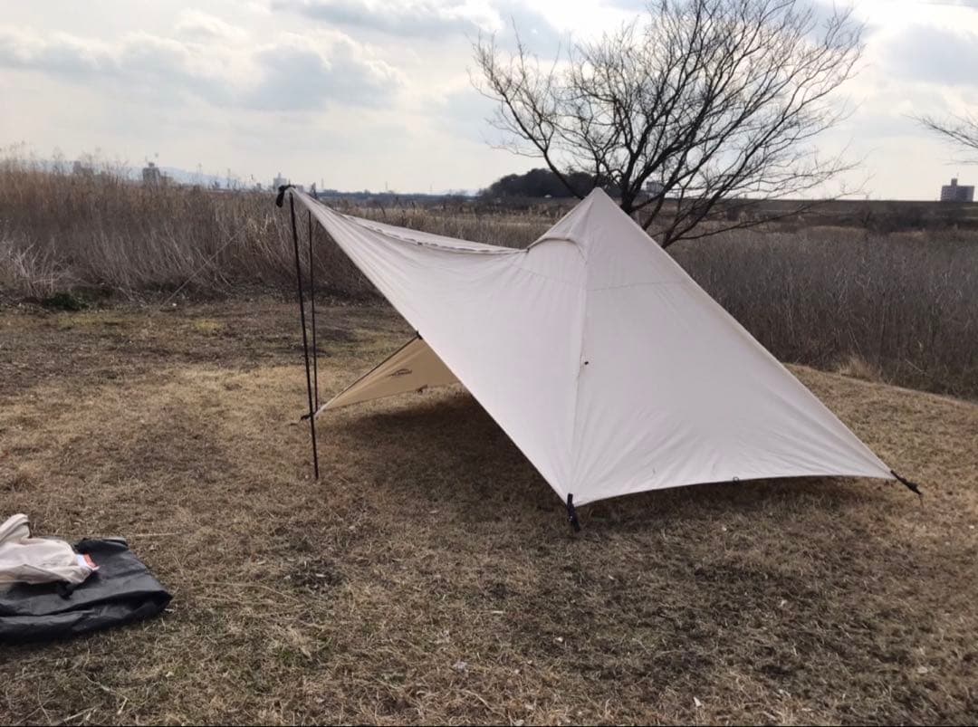 スームルーム　ワンポールテント