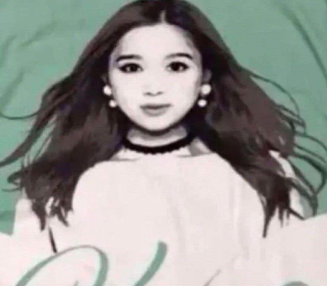 非売品 西野カナLove Collection 2 〜mint〜 BIGタオル