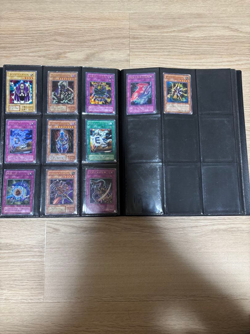 遊戯王カード引退品まとめ売り　初期