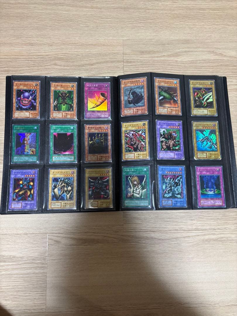 遊戯王カード引退品まとめ売り　初期