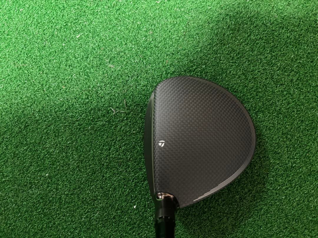 テーラーメイド Qi35 MAX LITE ゴルフフェアウェイウッド