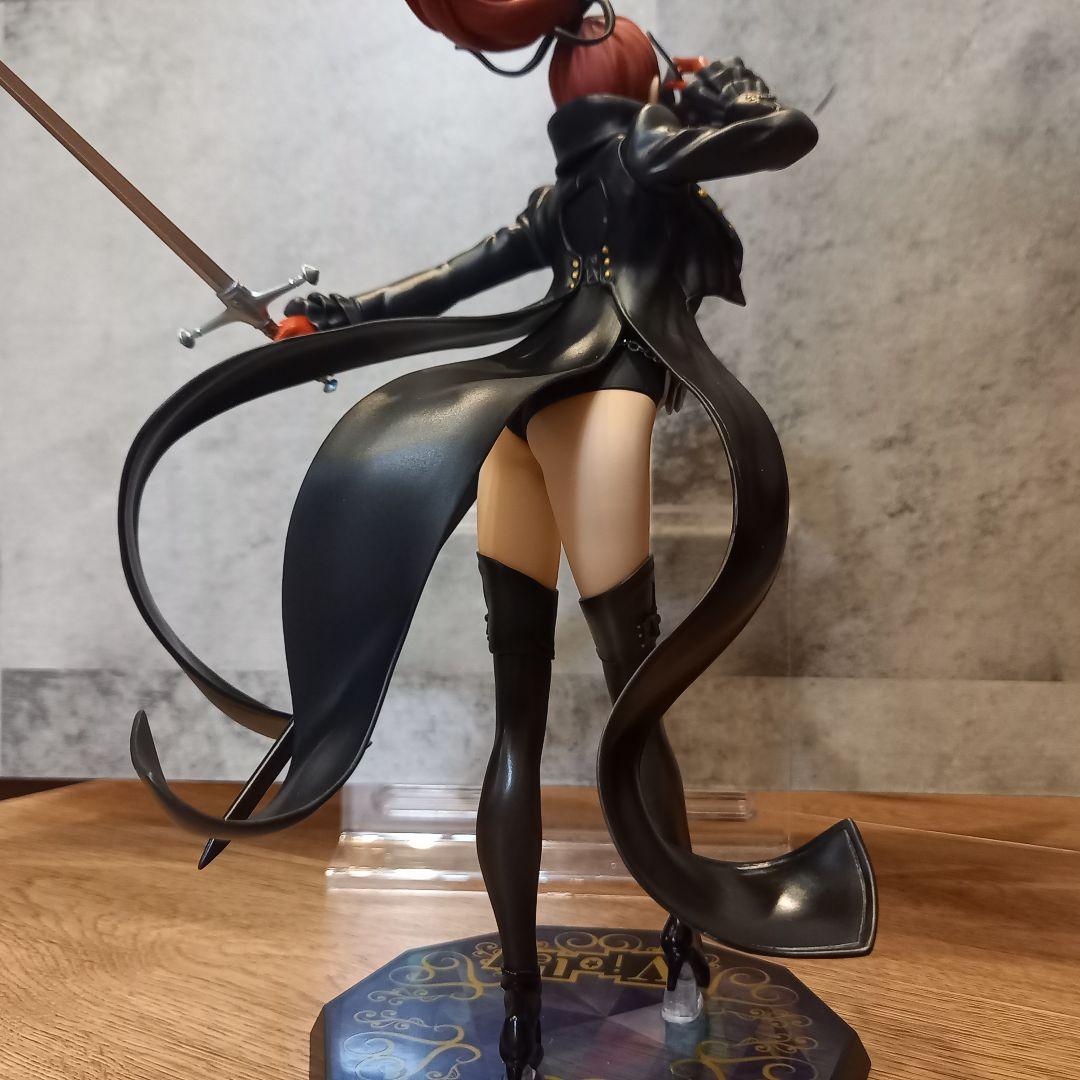 Lucrea ルクリア ペルソナ5 ザ・ロイヤル 芳澤かすみ 【開封品】