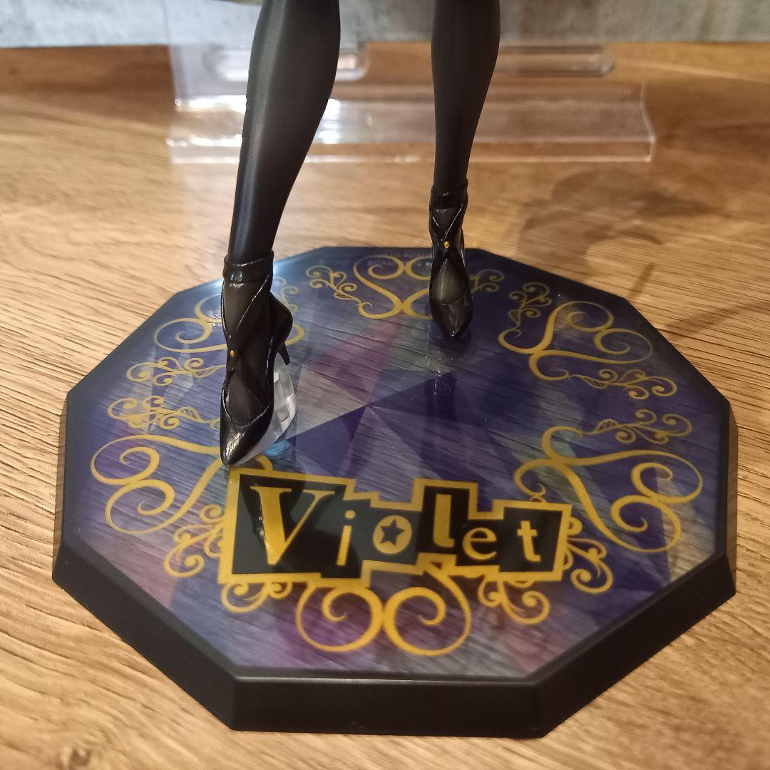 Lucrea ルクリア ペルソナ5 ザ・ロイヤル 芳澤かすみ 【開封品】