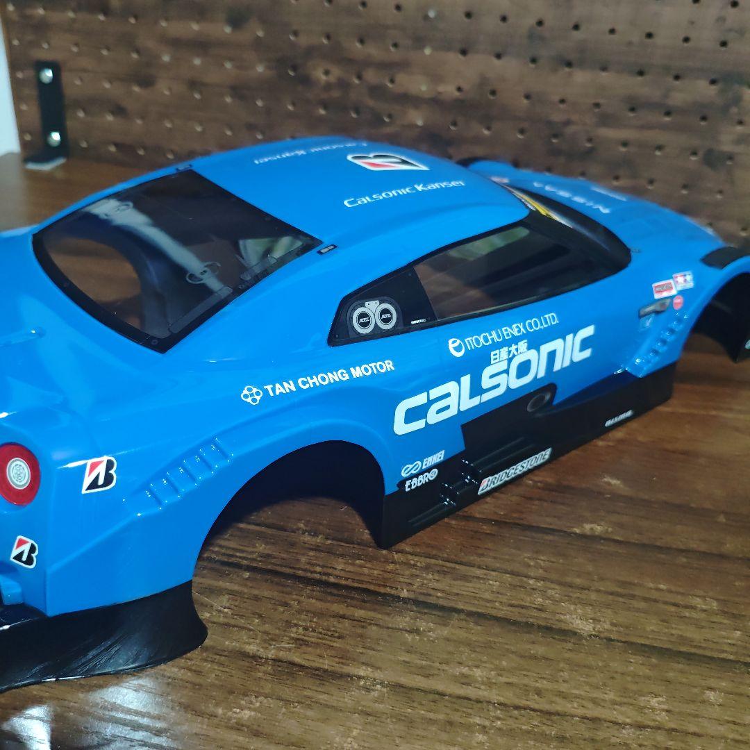 タミヤ　MOTUL AUTECH GT-R ボディ