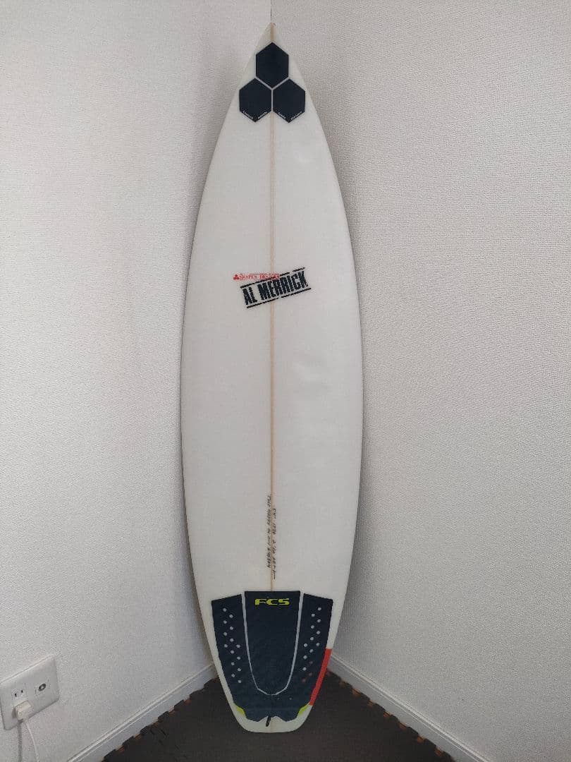 AL MERRICK TWO HAPPY 5‘4