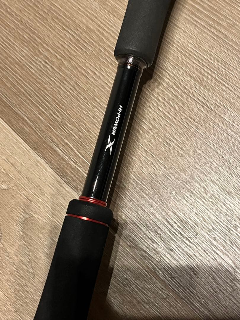 シマノ　ゾディアス　166MH バスロッド　ベイト