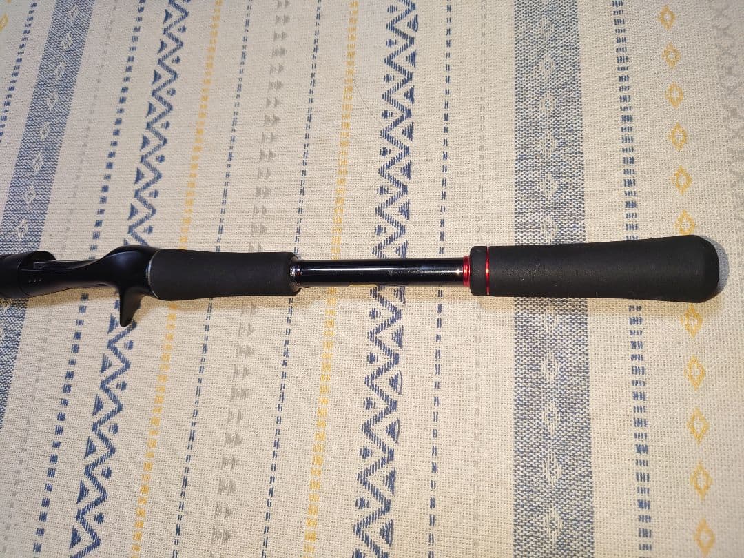 シマノゾディアス1610MH-2ベイトロッド