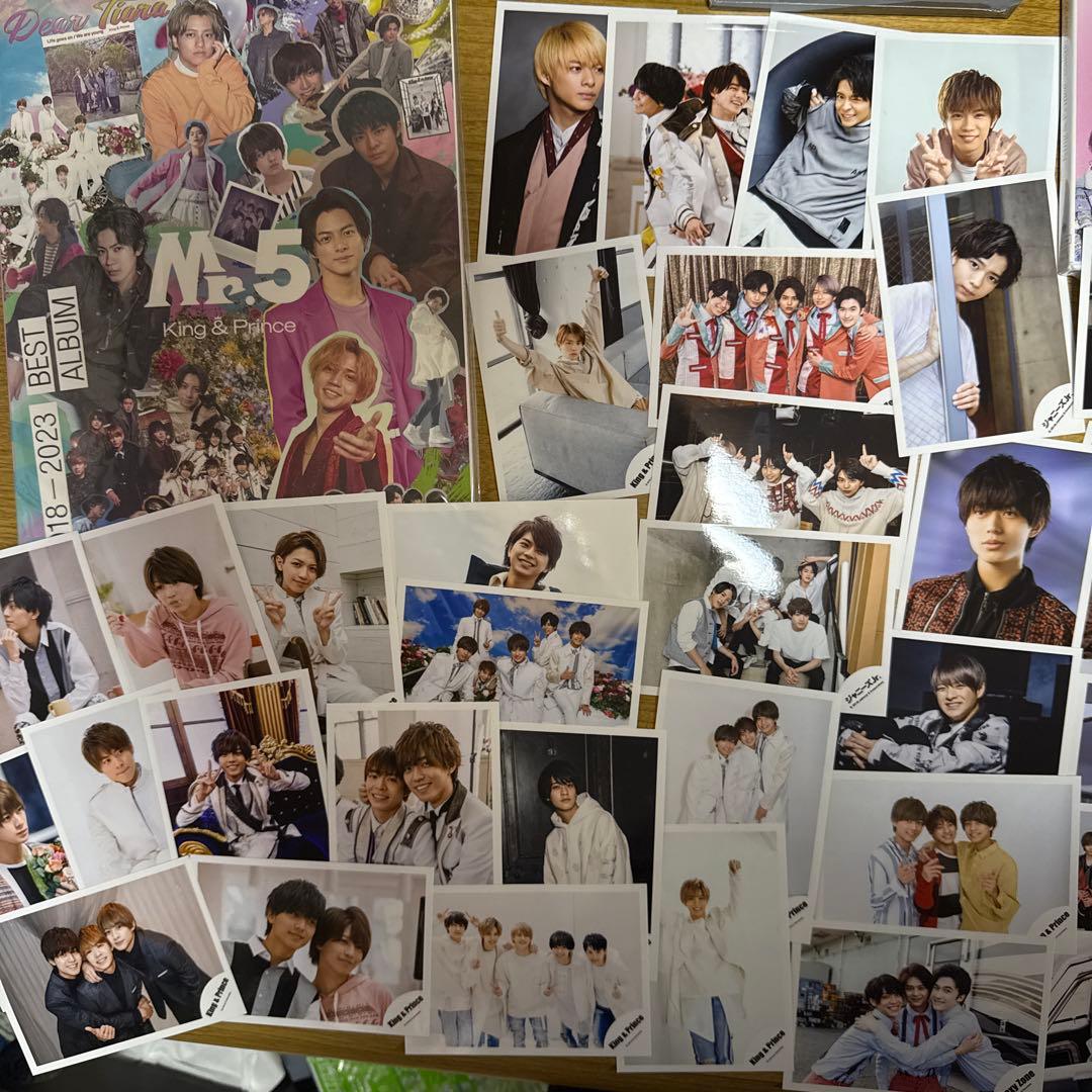 ジャニーズ 写真　アルバム　CD バラ売り可