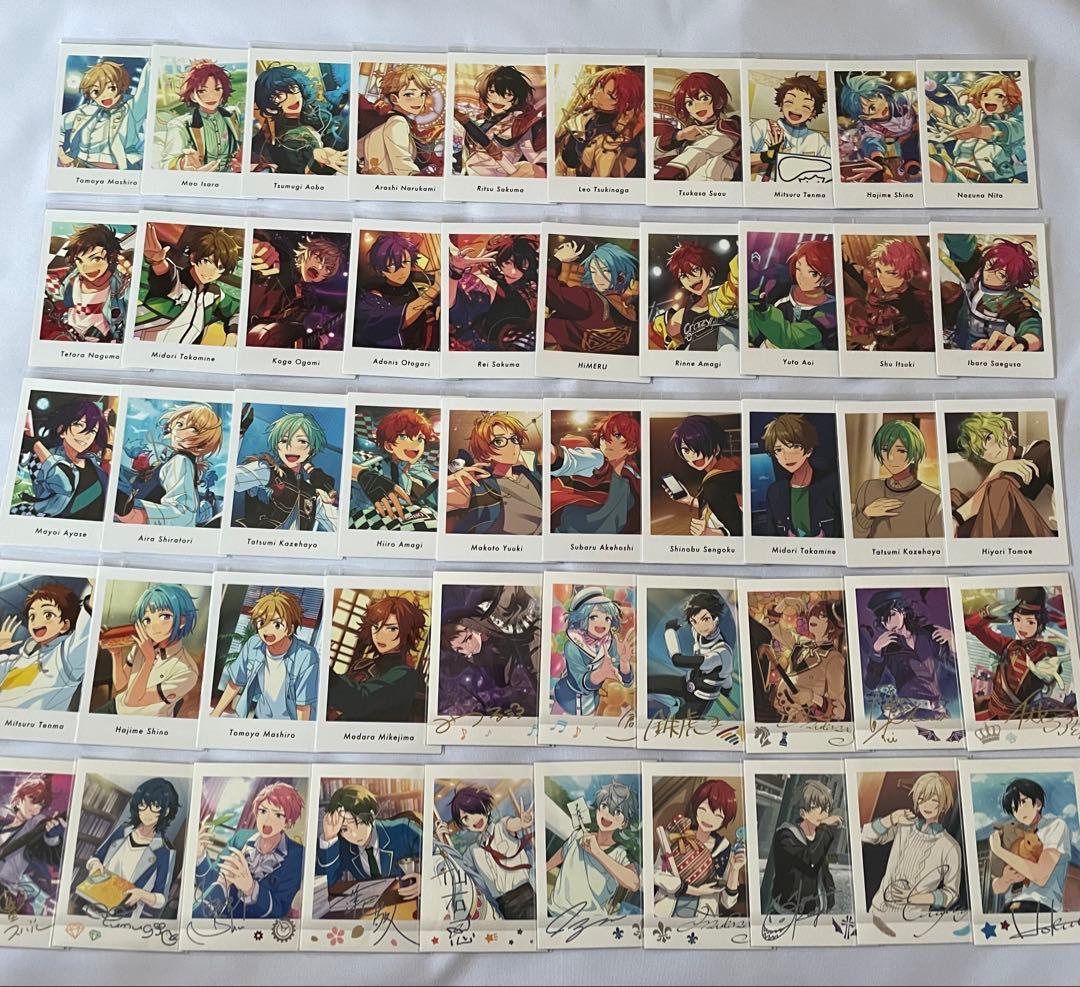 あんスタ　グッズまとめ売り　240点以上