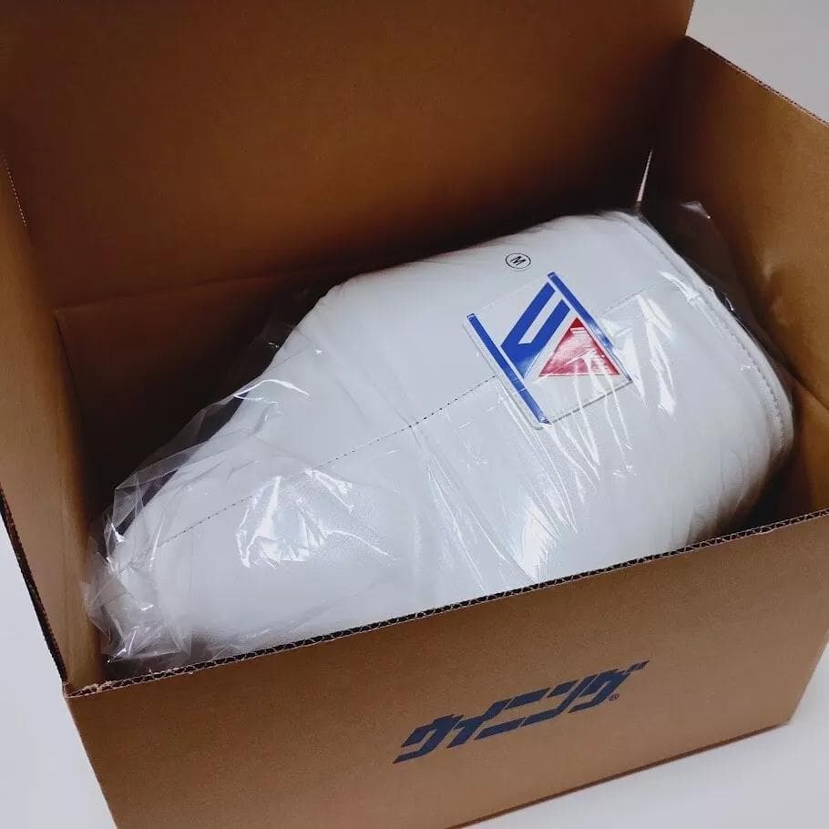 Winning ウイニング ボクシング カッププロテクター Mサイズ 白 ⑥