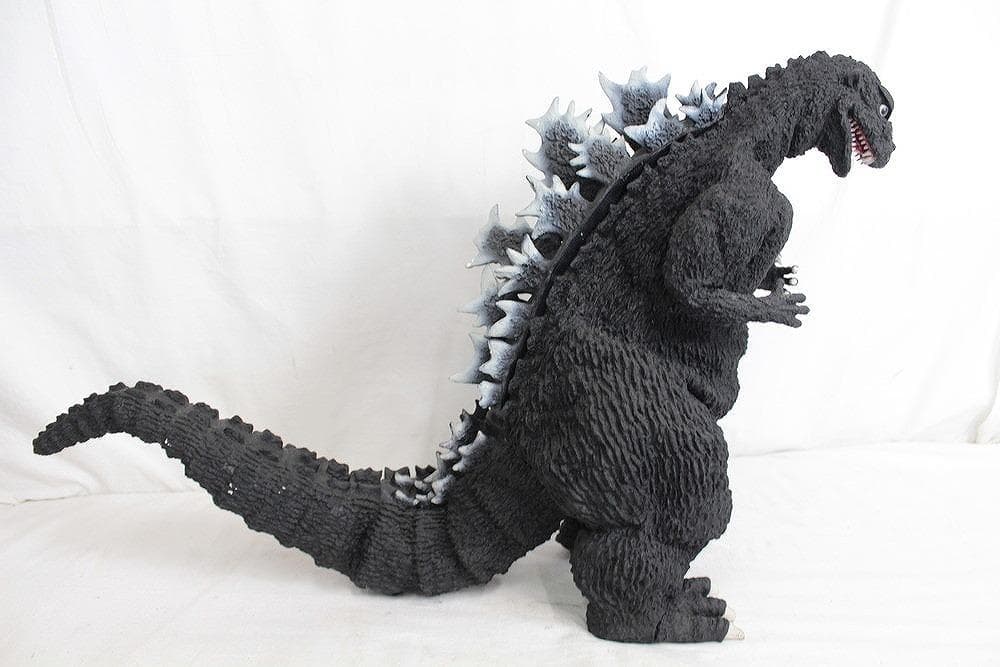 ◇初代ゴジラ 独立6chラジオコントロールシステム搭載ラジコン 06432