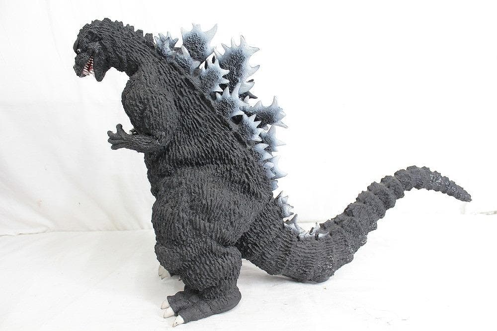◇初代ゴジラ 独立6chラジオコントロールシステム搭載ラジコン 06432