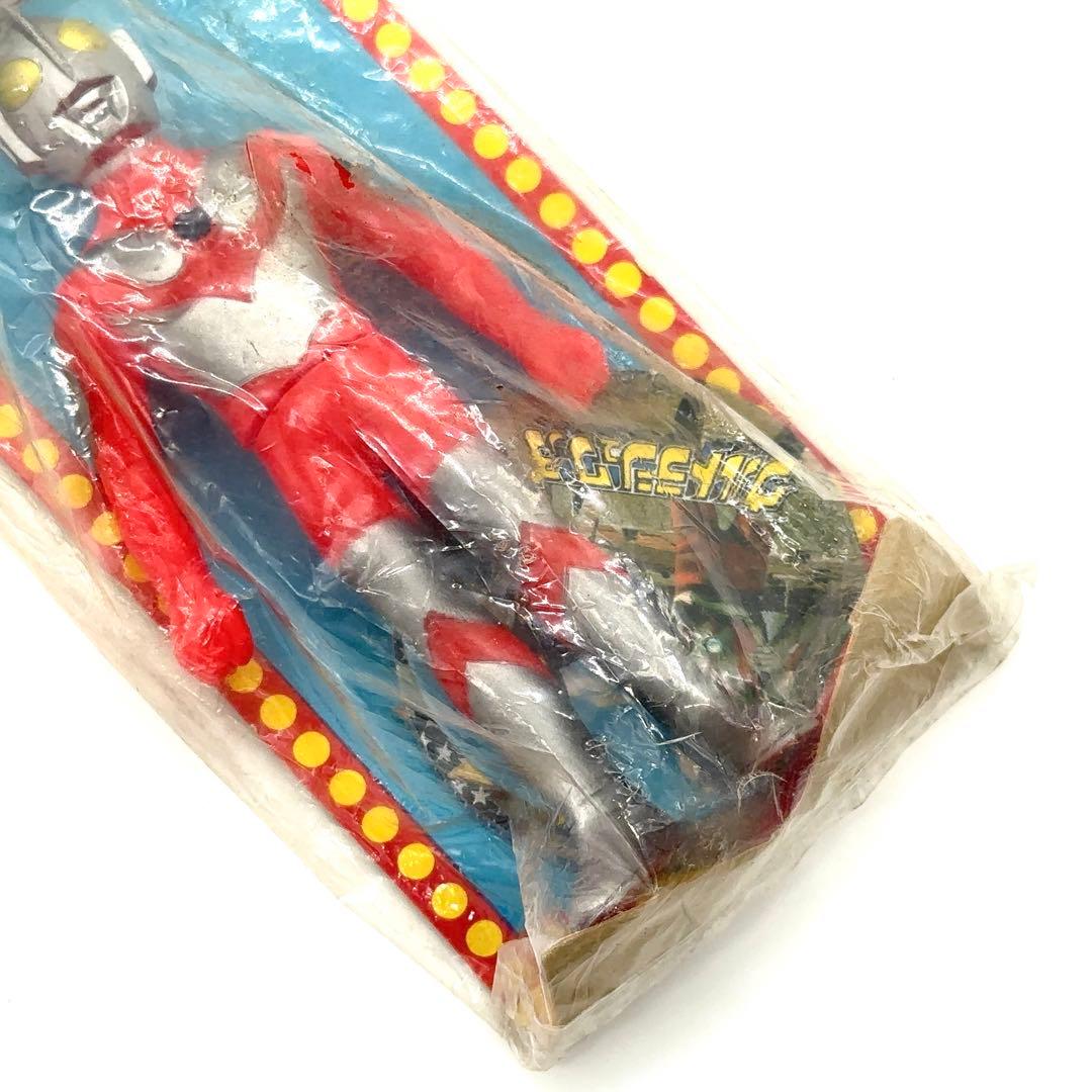 未開封 ポピー ウルトラマン ソフビ ビンテージ 希少品
