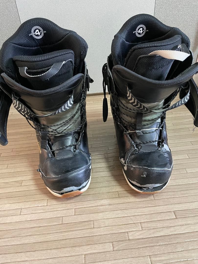 スノーボードブーツ ディーラックス　エンパイア