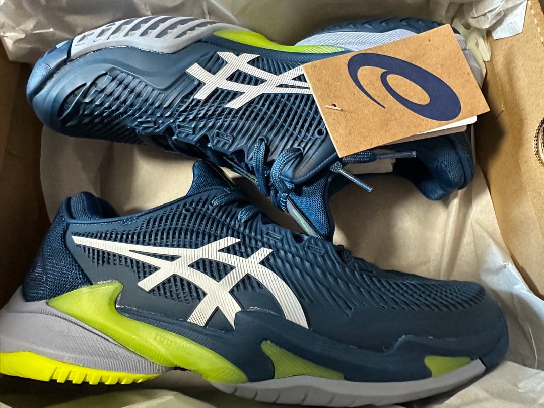 テニスシューズ ASICS Court FF 3 AC