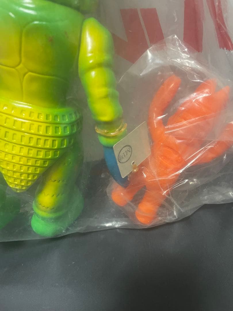 M1号 バルタン星人 2代目