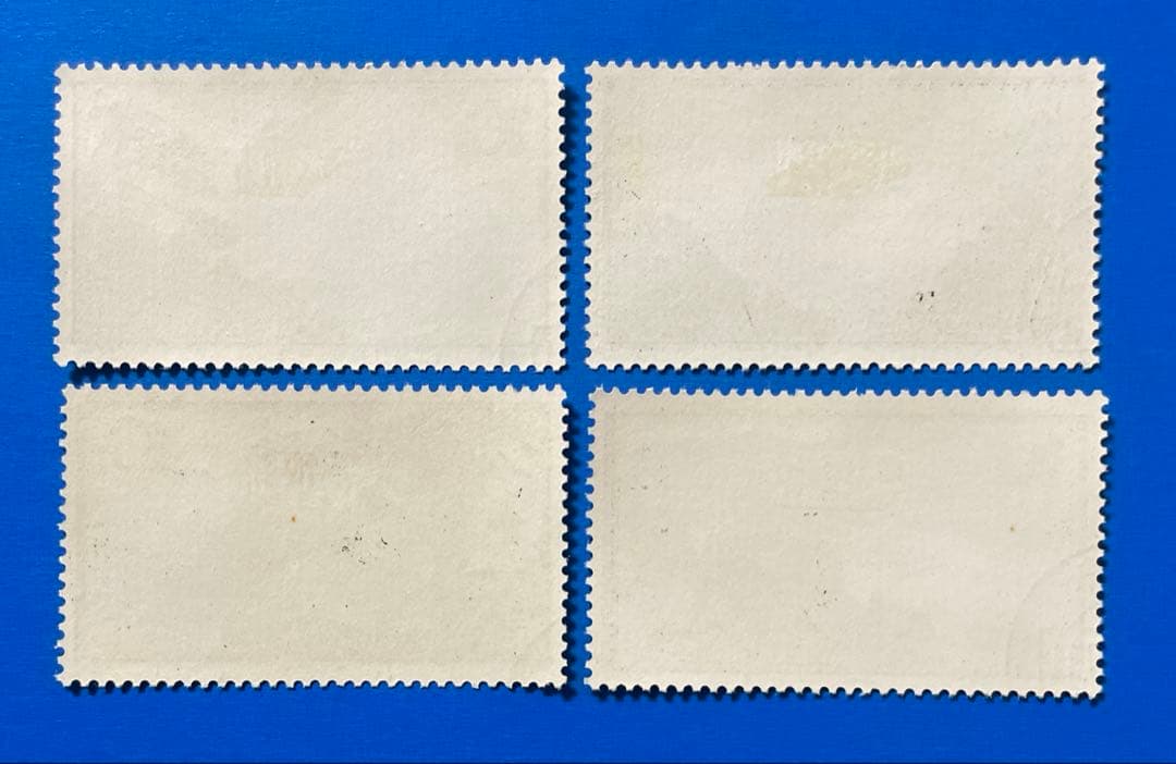 特57 黄山風景シリーズ(使用済み、16種完)