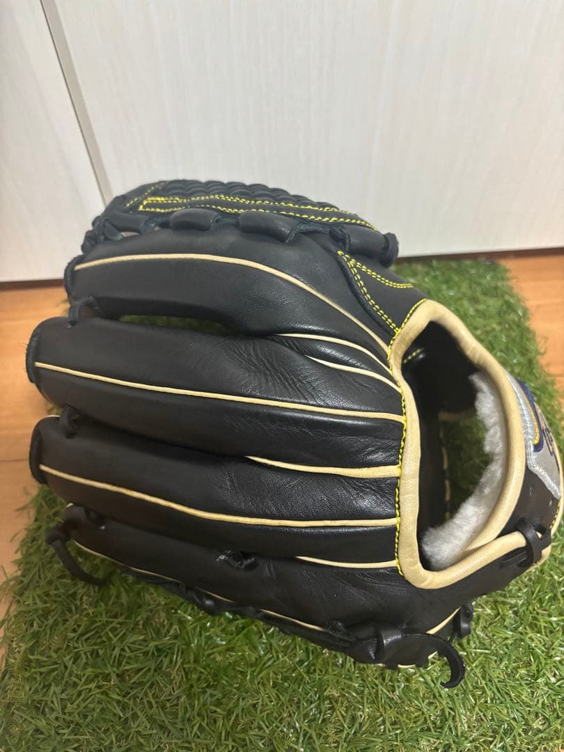 鳥谷モデル　M00 久保田スラッガー　内野手　湯揉み　オーダー　スケルウェブ