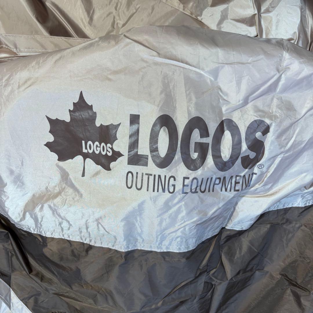 【未使用】ロゴス LOGOS Tradcanvas ツーリングタープ BA