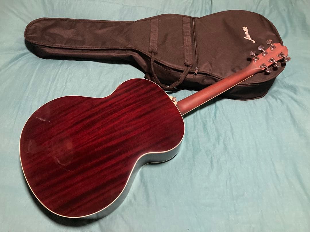 James J-300A/EBU ジェームスギター