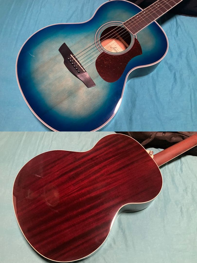 James J-300A/EBU ジェームスギター