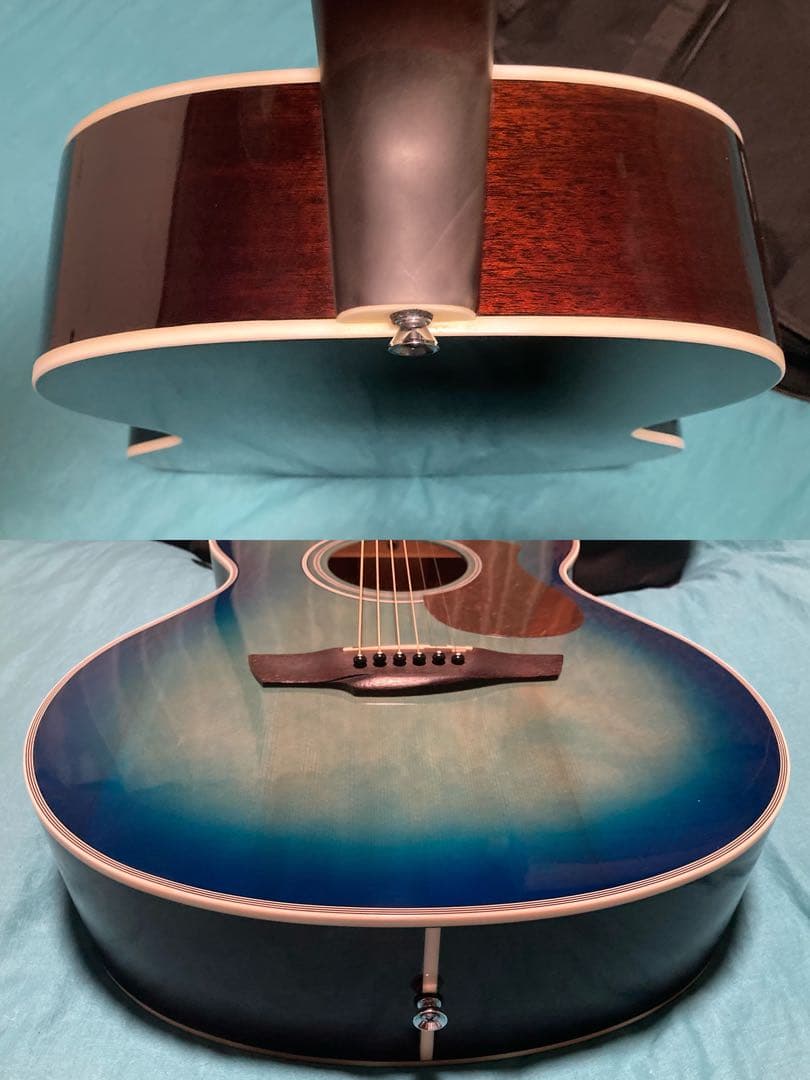 James J-300A/EBU ジェームスギター