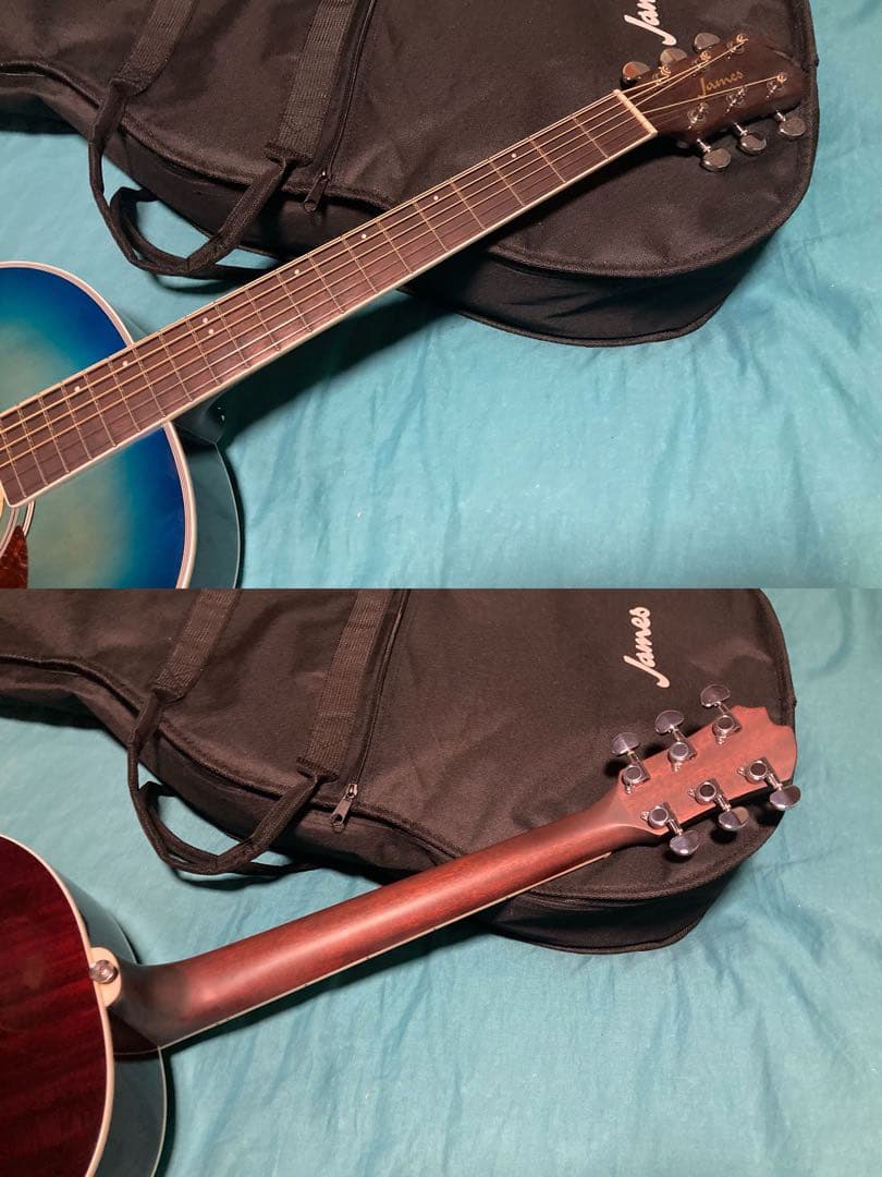 James J-300A/EBU ジェームスギター