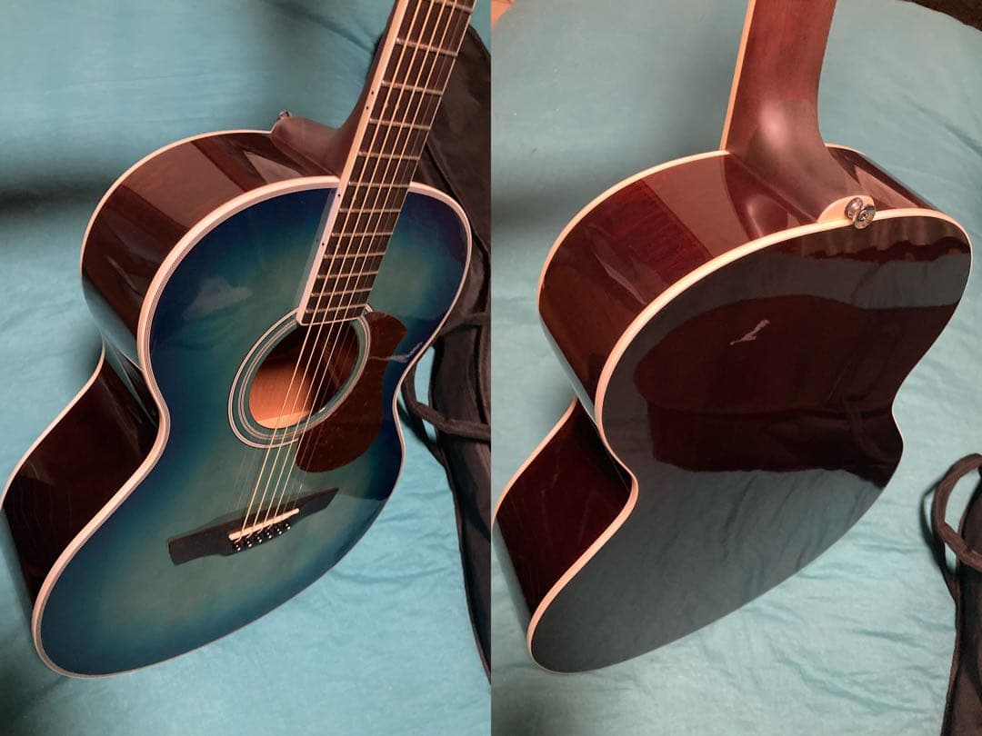 James J-300A/EBU ジェームスギター