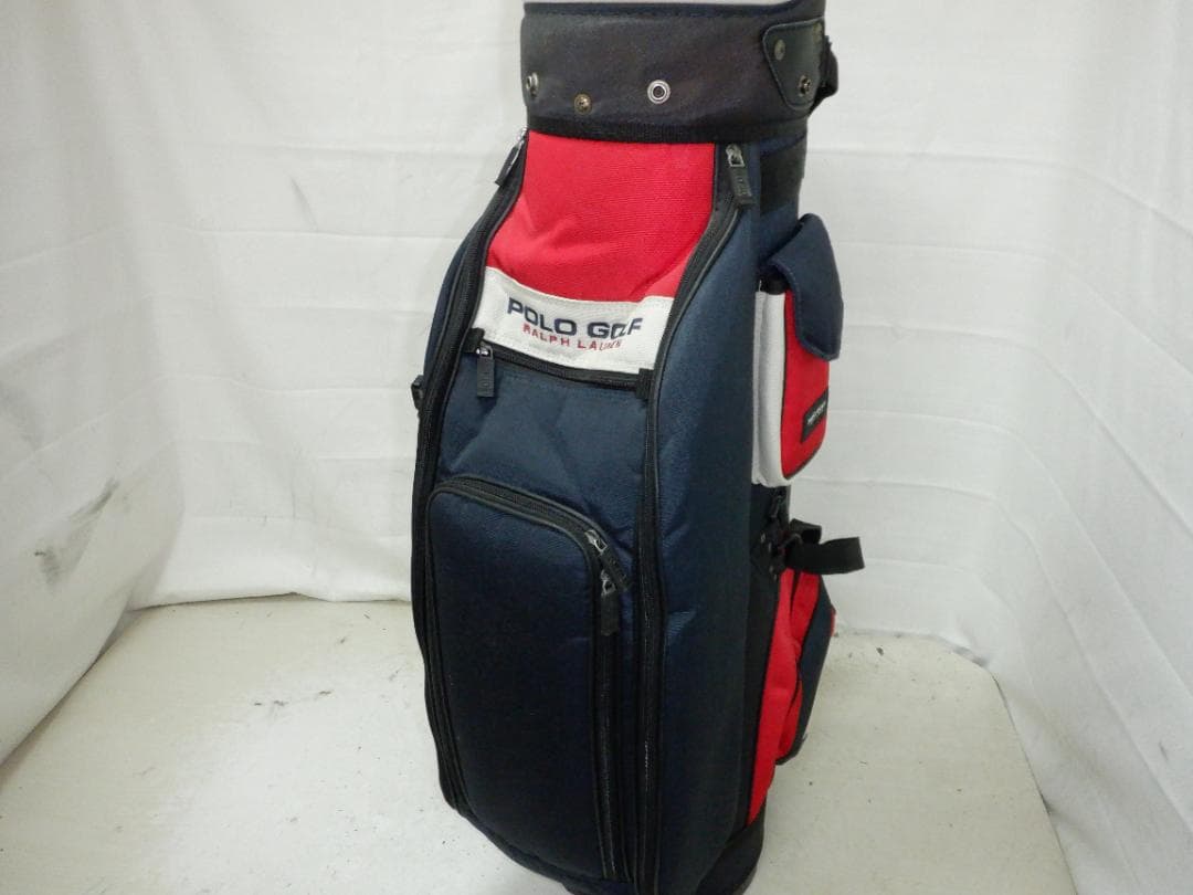 POLO RALPH LAUREN★ポロ ラルフローレン★8.5型★中古★カート