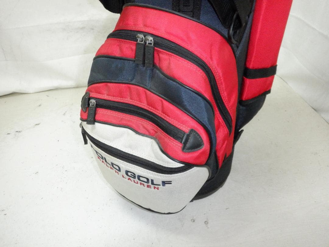 POLO RALPH LAUREN★ポロ ラルフローレン★8.5型★中古★カート