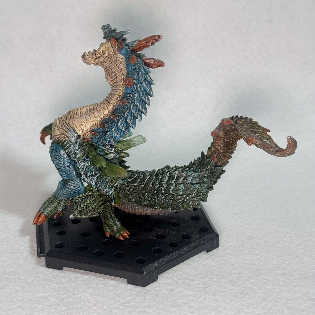 モンスターハンター　スタンダードモデル Plus　モンハン　ラギアクルスセット