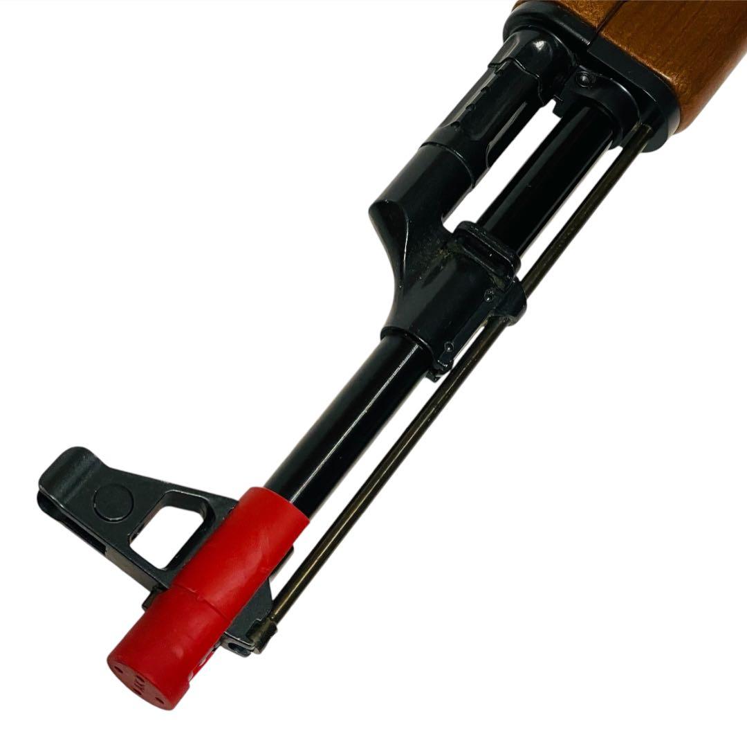 【美品】 東京マルイAK47電動ガン中古 EP93726M トイガン