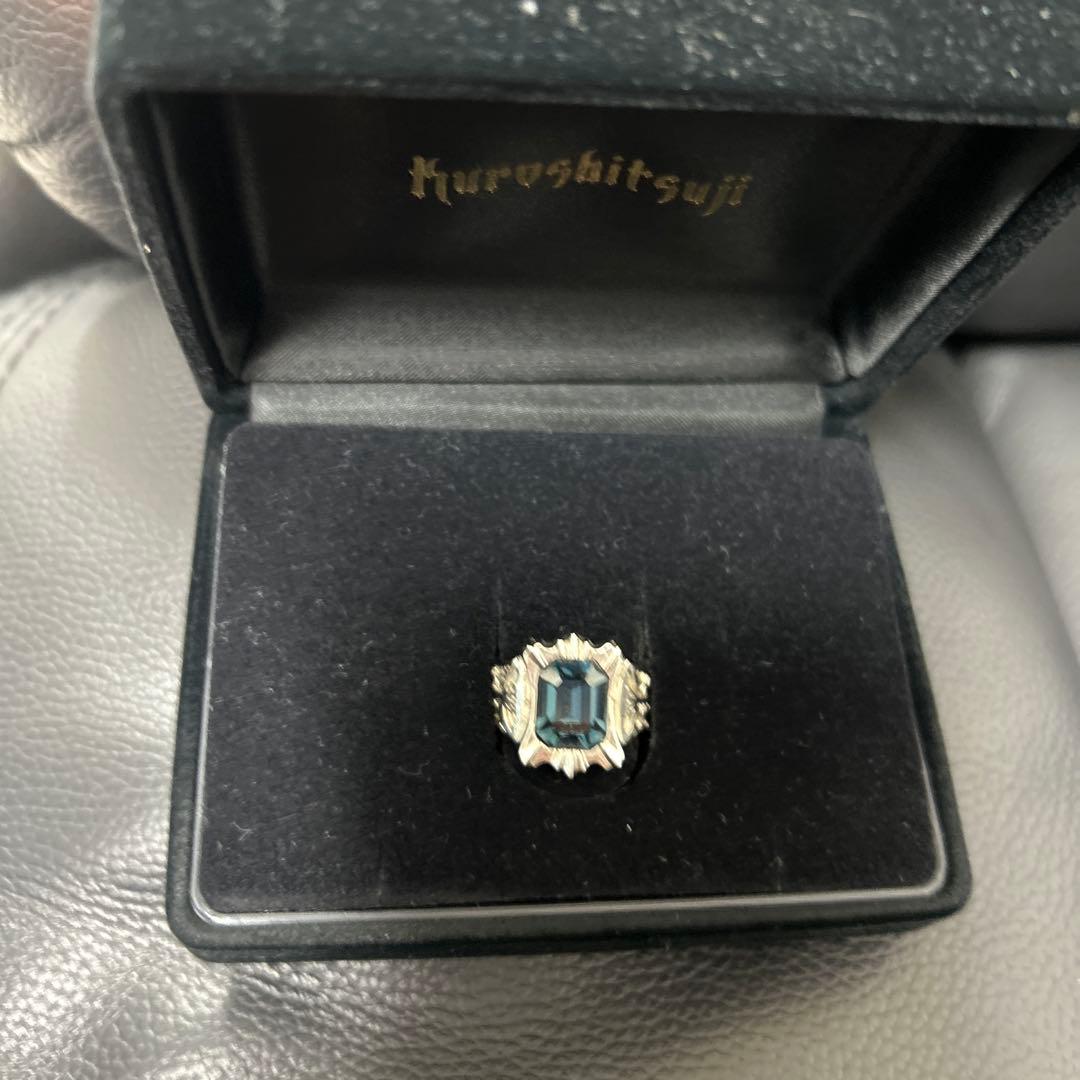 黒執事　ファントムリング　シエル　アニメイト　15号