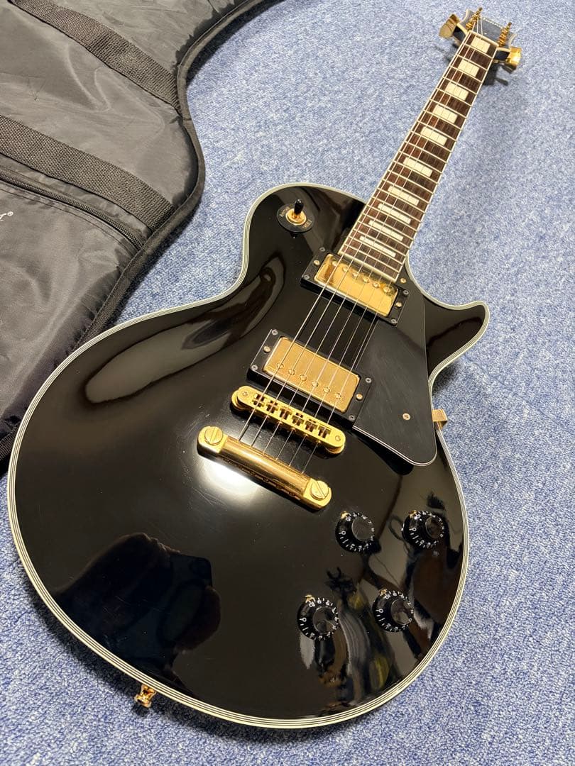 Burny / レスポールカスタム タイプ