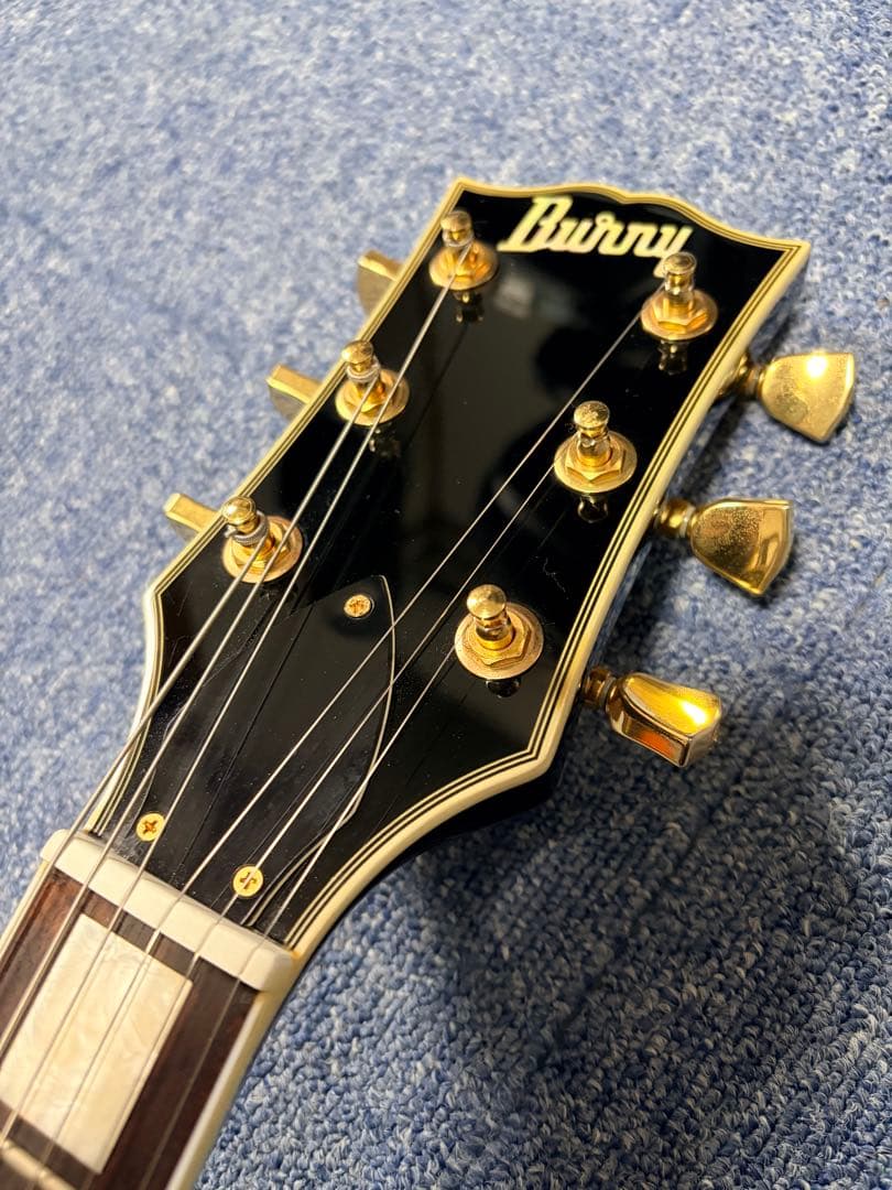 Burny / レスポールカスタム タイプ