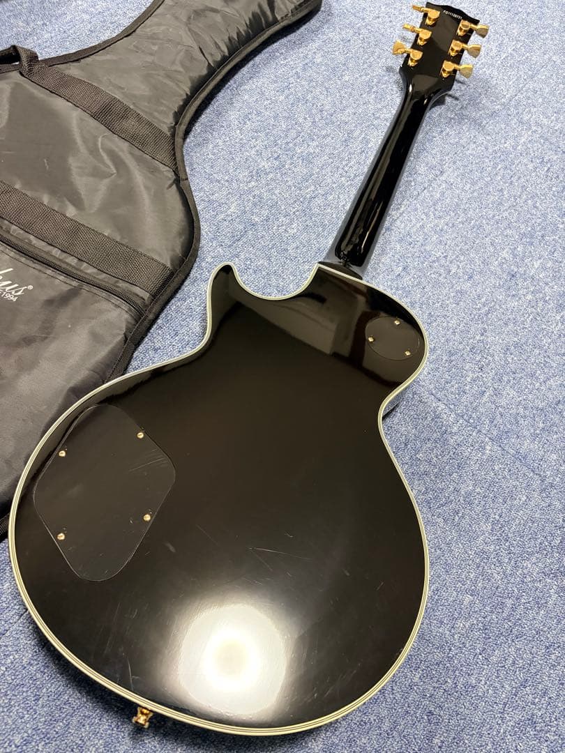 Burny / レスポールカスタム タイプ