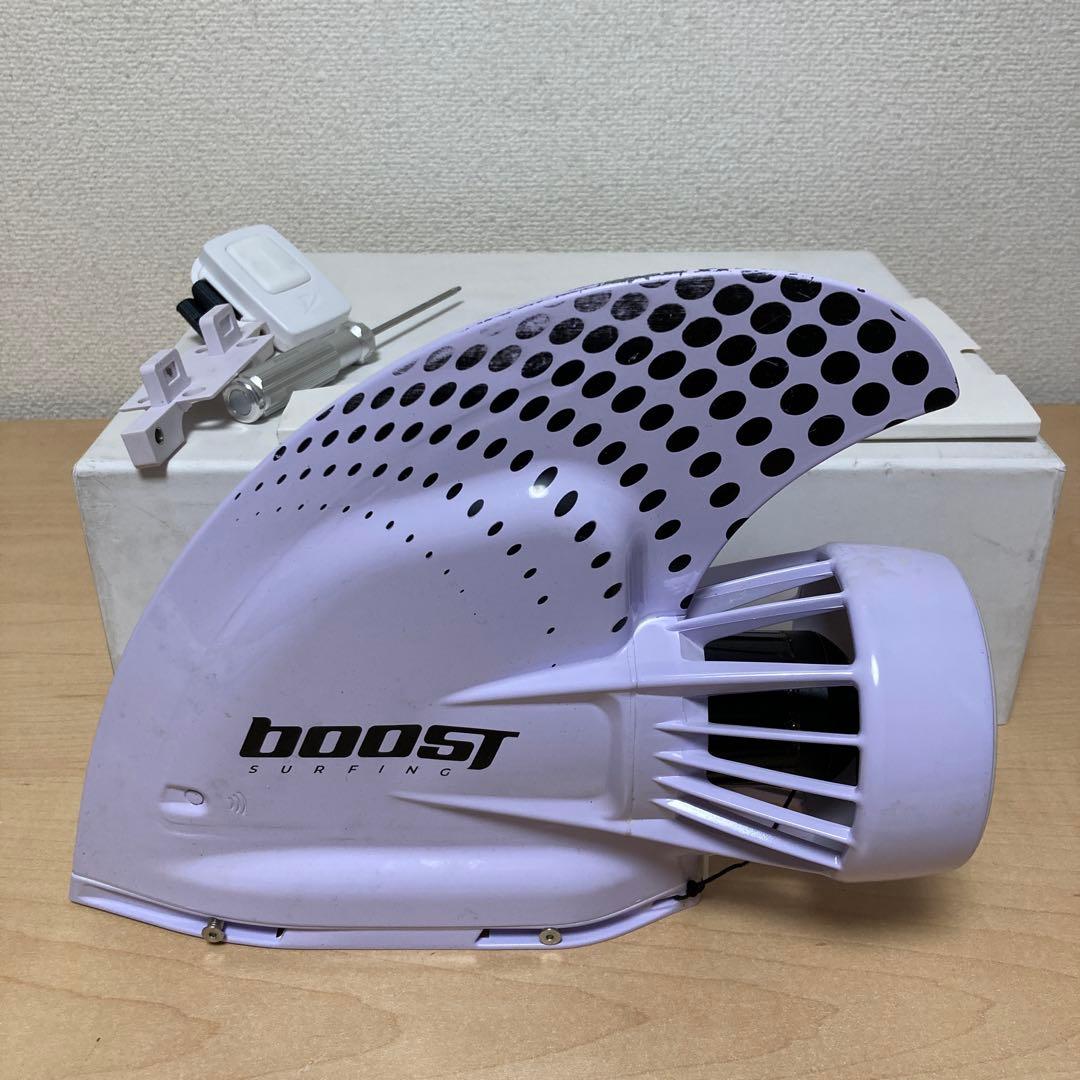boost SURFING 電動フィン ジャンク品
