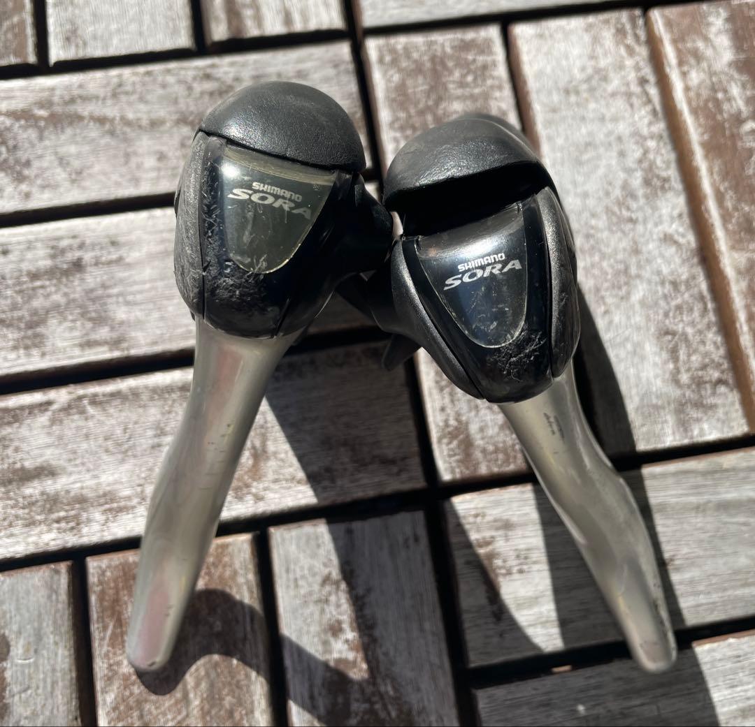 9速SORAメイン色々組み合わせコンポネート