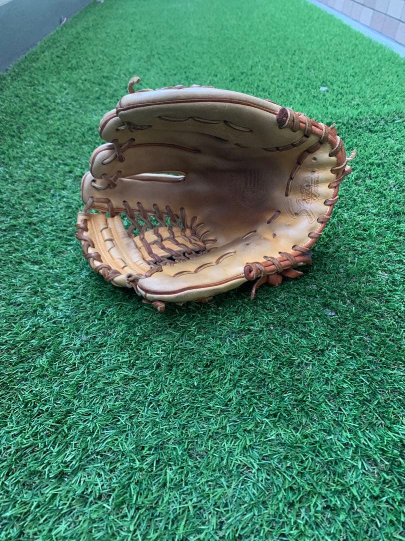 【オーダー】久保田スラッガーSlugger 軟式内野用オーダーグラブ