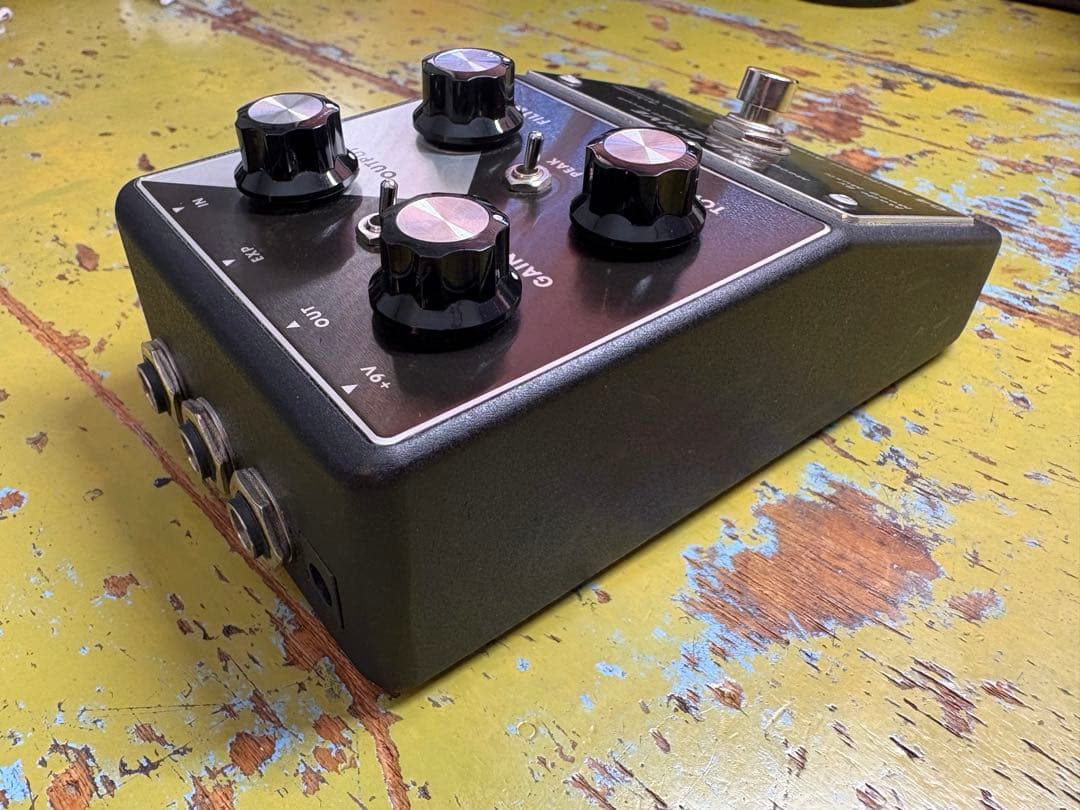 ギター Moog Minifooger MF Drive V2