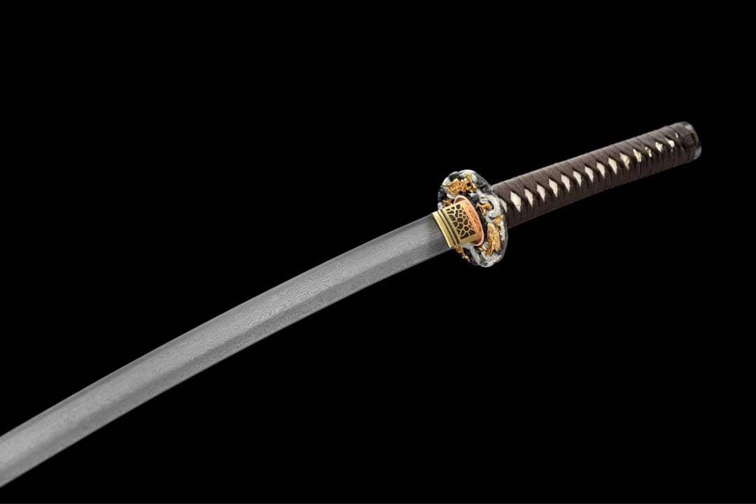 双龍文様拵 日本刀 模造刀 鑑賞用 武具