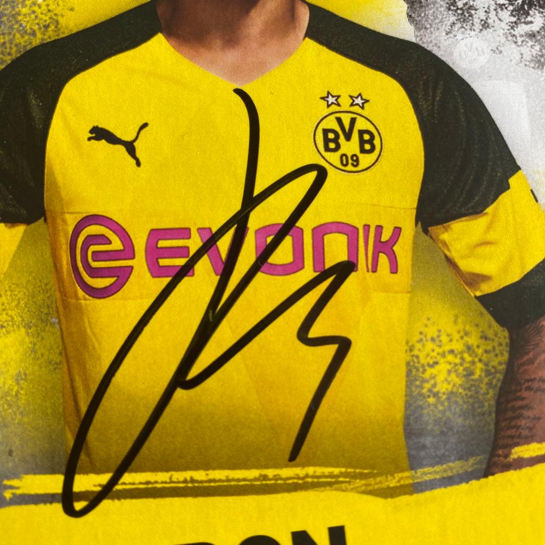 サンチョ　オートグラフ